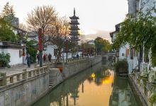 太仓旅游图片-探访《围城》上海取景地行程路线