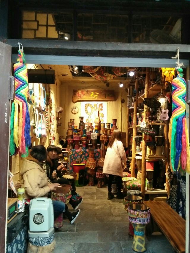 Zhoucun Ancient City
