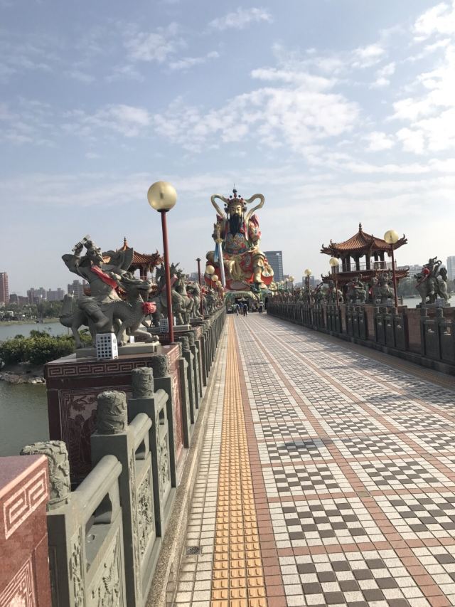 Lianchi (Lotus) Lake