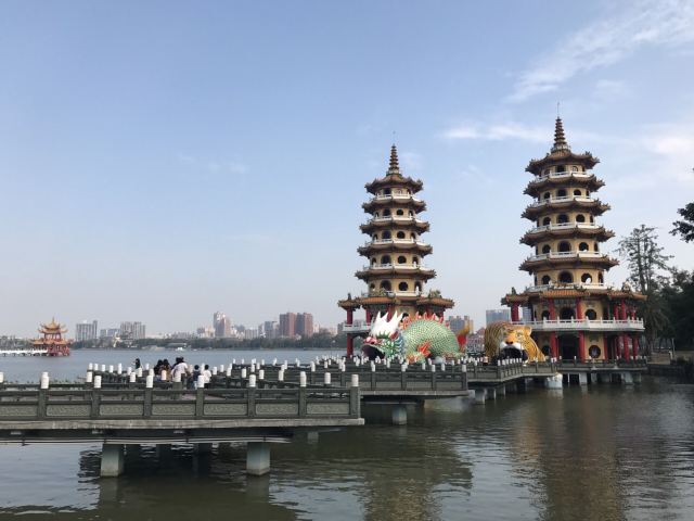 Lianchi (Lotus) Lake