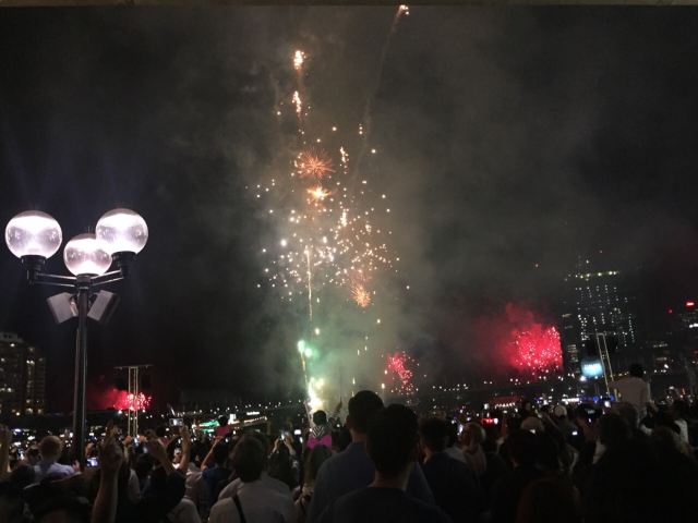 達令港