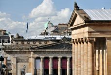 苏格兰国家美术馆-爱丁堡-doris圈圈