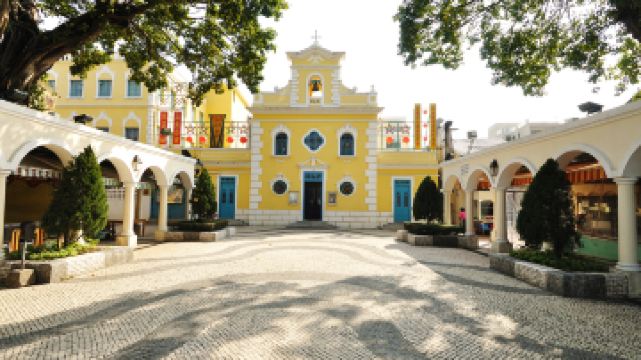 路環聖方濟各堂