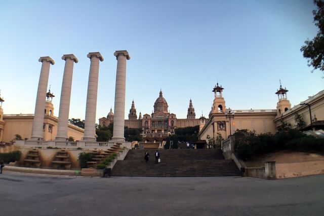 Placa Espanya