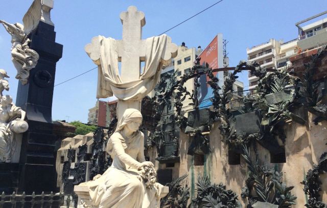 Recoleta Cemetery
