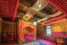 卓克基土司官寨文化旅游景区-马尔康-doris圈圈