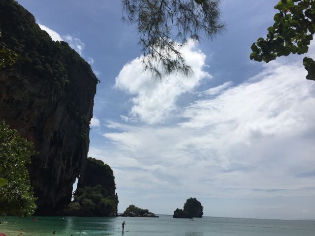 PhraNang Cave Beach