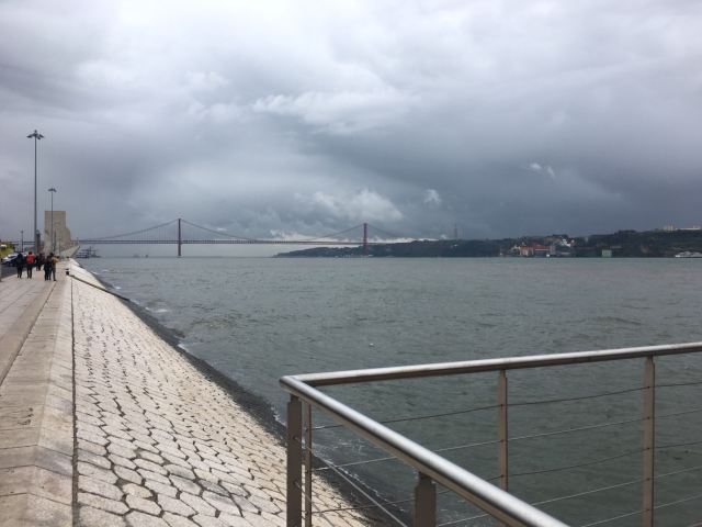 25th of April Bridge