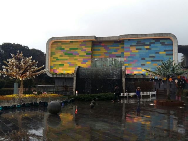Jeju Glass Castle