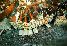 布拉格老城广场-布拉格-doris圈圈