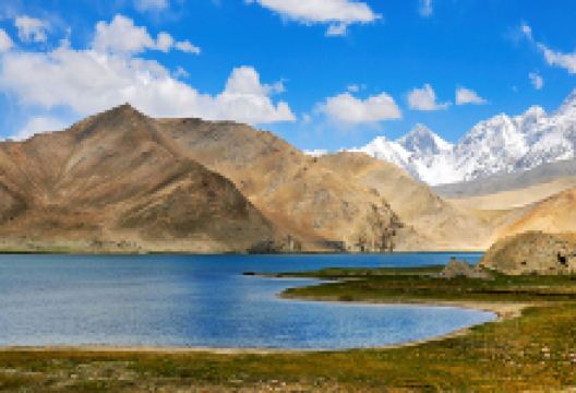 喀拉库勒湖景区景点图片