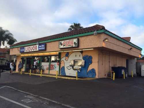 The Standing Room餐厅图片