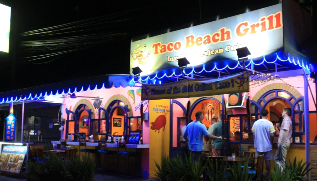Taco Beach Grill