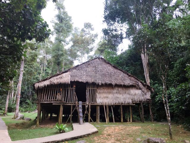 Mari Mari Cultural Village