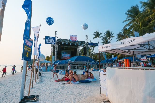 White Beach
