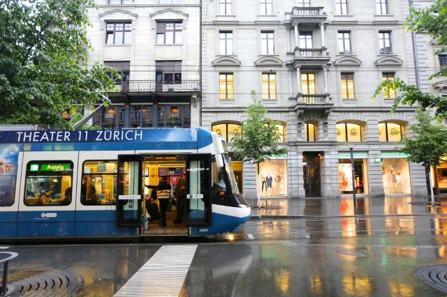 Bahnhofstrasse