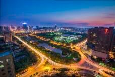 西安城市运动公园-西安-doris圈圈