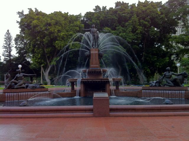Archibald Fountain