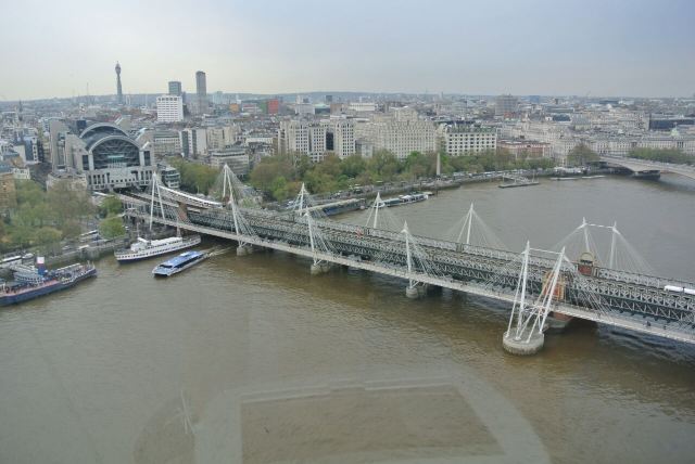 The London Eye