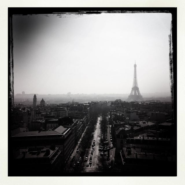 Arc de Triomphe de l’Etoile