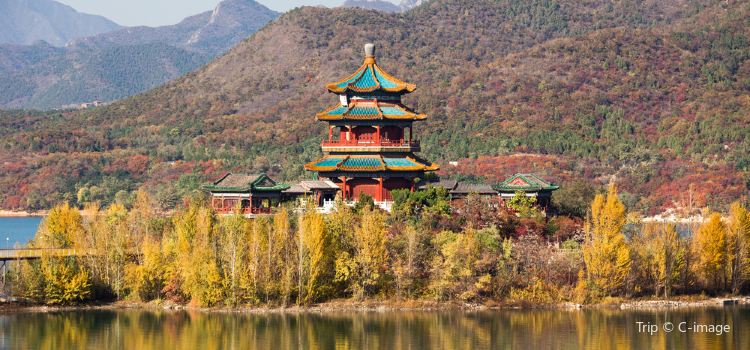 Ming Tomb Reservoir Tickets Deals Reviews Family - 