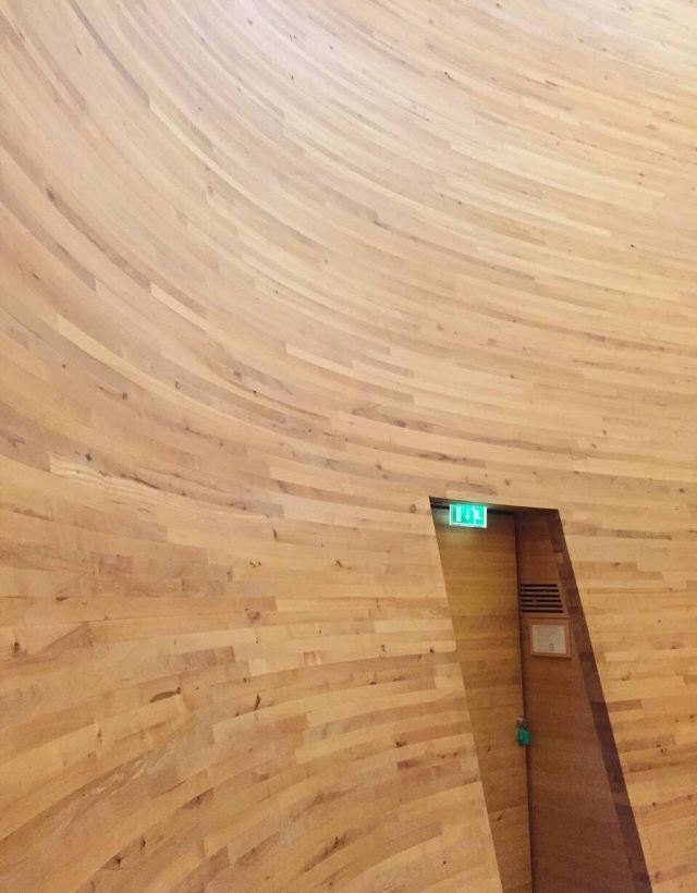 Kamppi Chapel