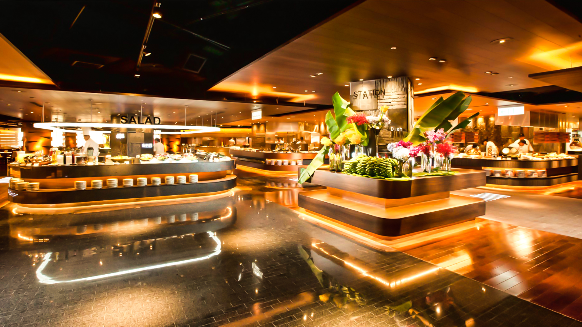 汉来海港餐厅（巨蛋店）