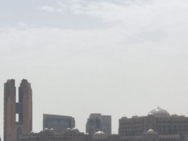Emirates Palace Abu Dhabi
