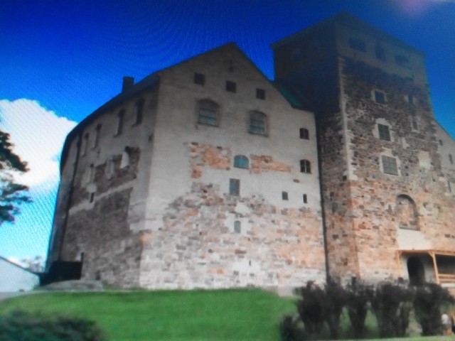 芬兰图尔库城堡