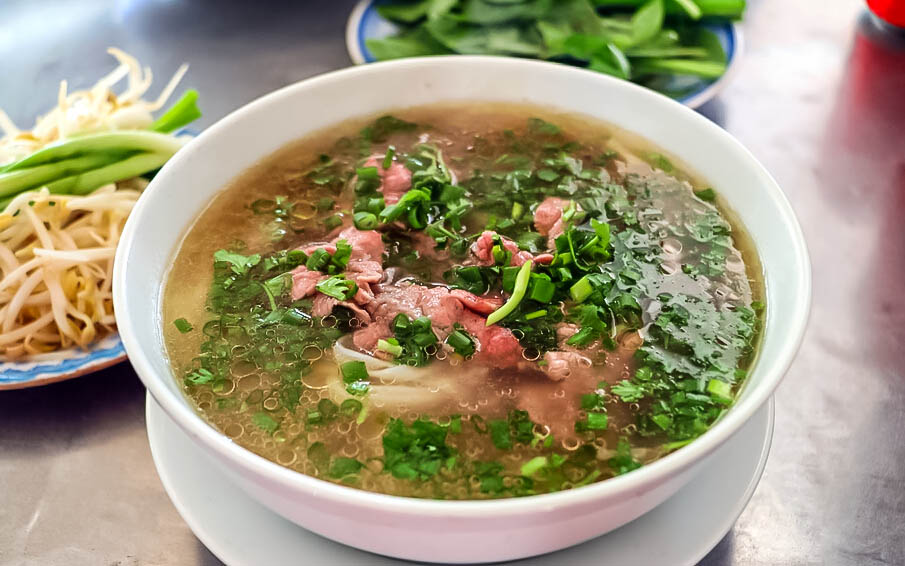 鸿记河粉餐厅图片