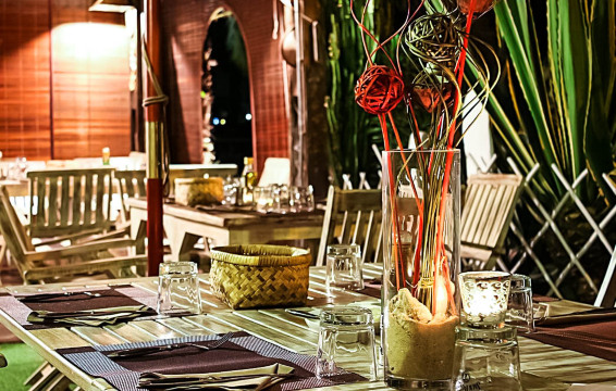 Botteghita Ristorante & Bar餐厅图片