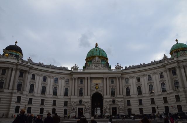 Hofburg Palace