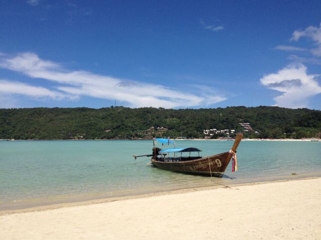 Poda Island