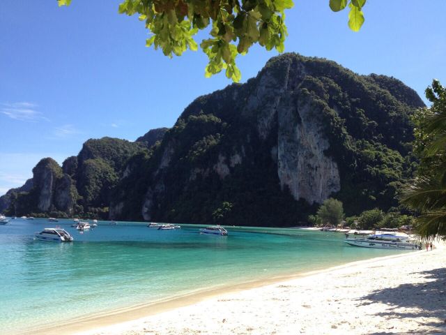 Poda Island