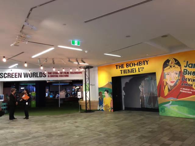 Australian Centre for the Moving Image