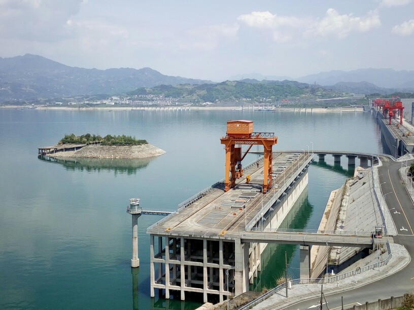 三峡大坝