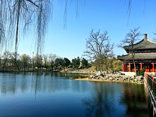 Old Summer Palace