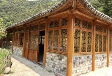 宁海大湾山寨农家乐美食图片