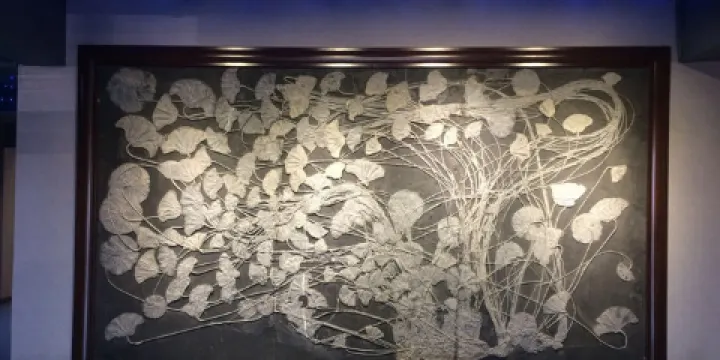 海百合化石展覽館