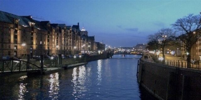 Speicherstadt Museum