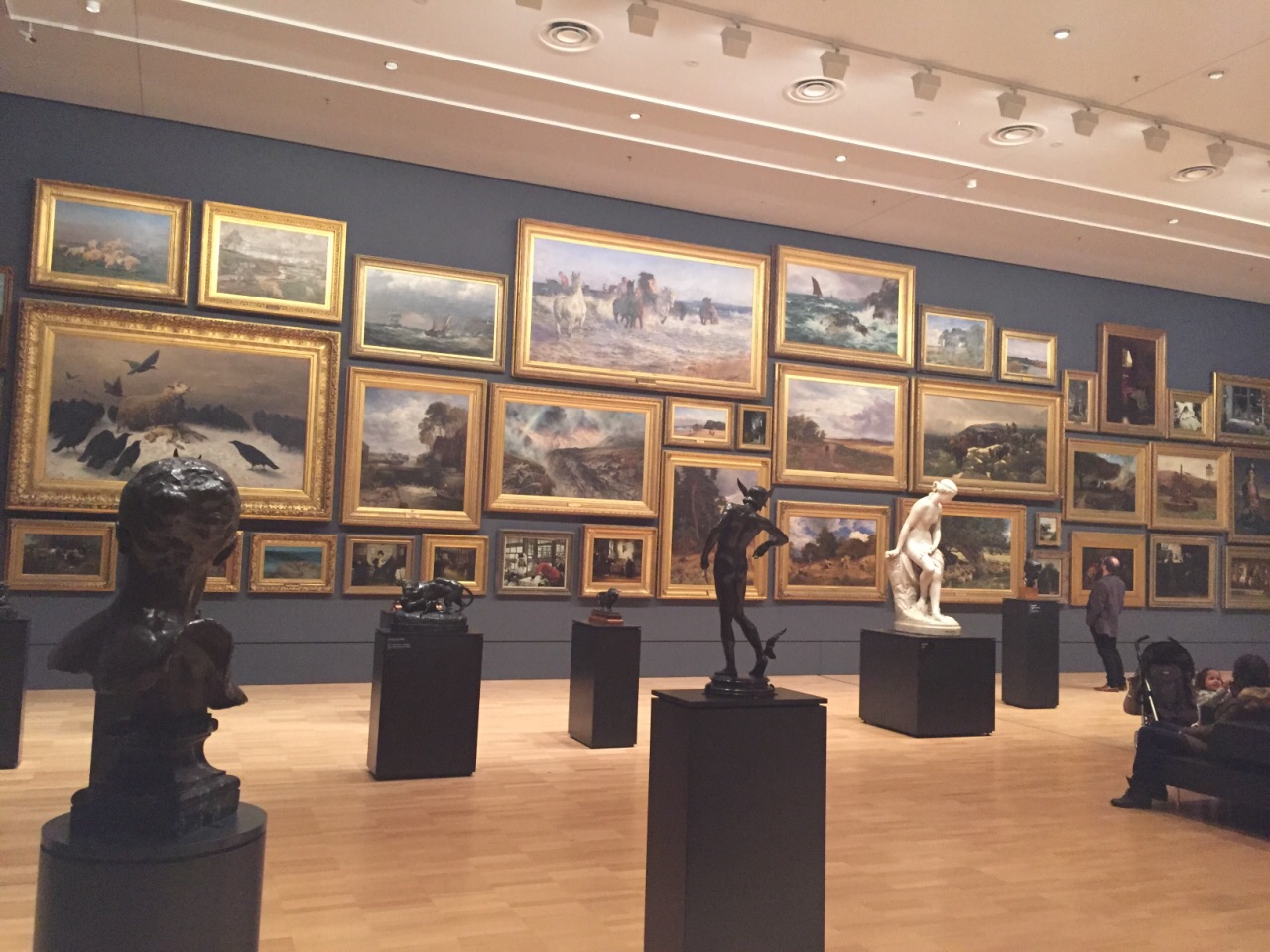 メルボルン ビクトリア国立美術館 Ngv 評判 案内 トリップドットコム