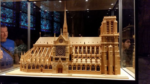 Cathédrale Notre-Dame de Paris