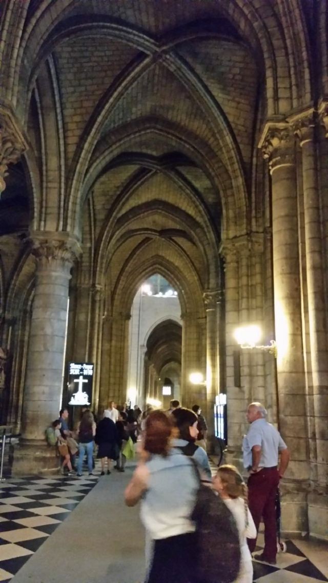 Cathédrale Notre-Dame de Paris