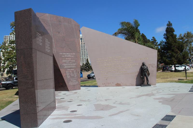 圣地亚哥港口纪念碑
