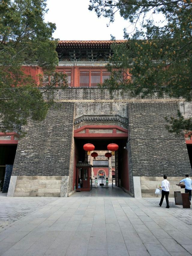 岱廟