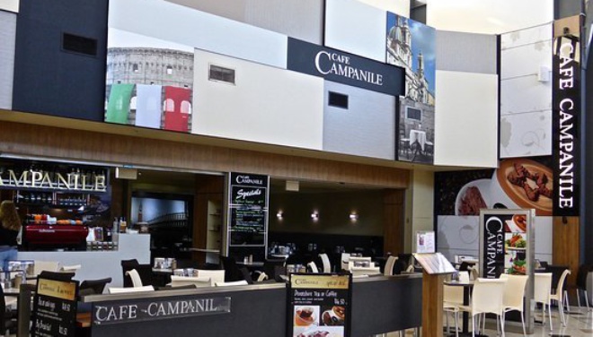 Cafe Campanile餐厅图片