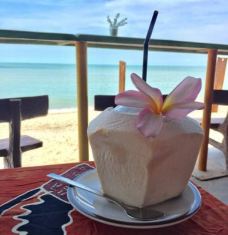 Frandy Beach Bar-巴都丁宜