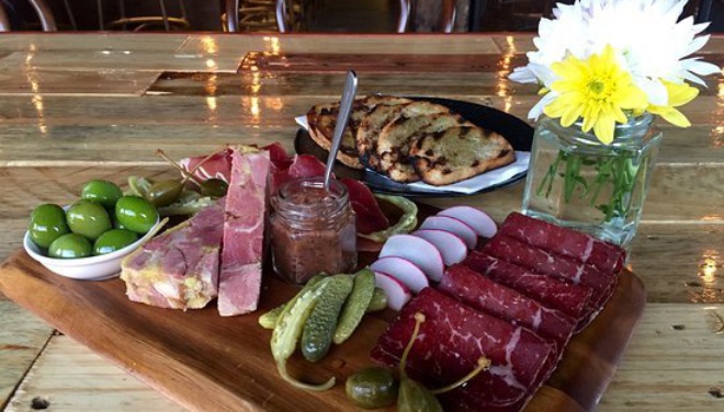 The Glenelg Public House餐厅图片