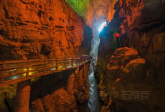 惊魂峡景点图片