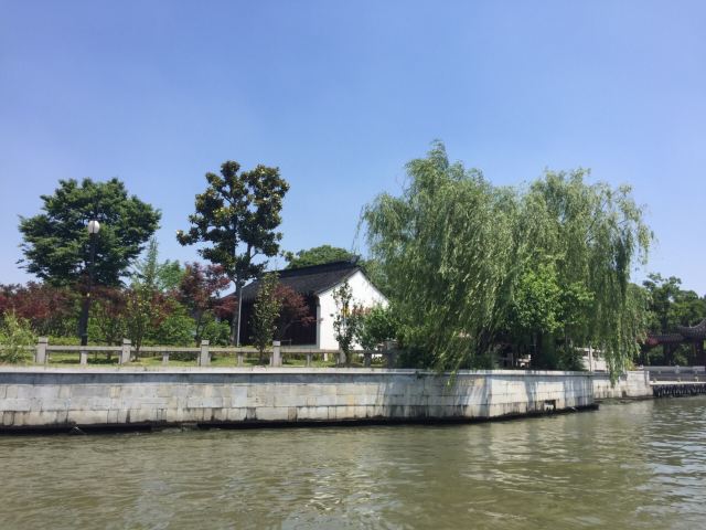 蘇州古運河